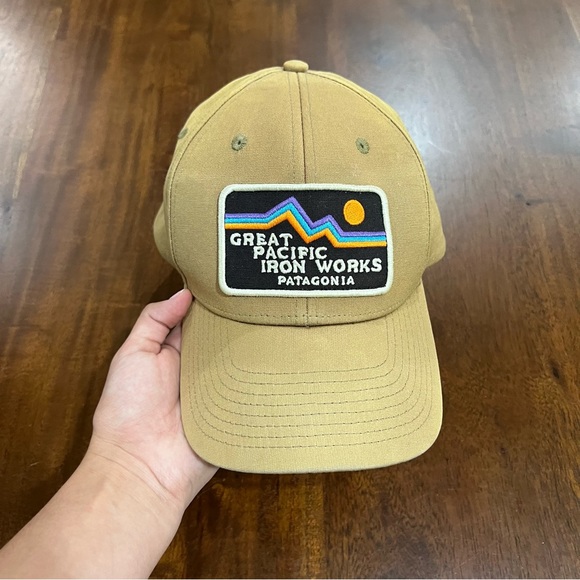 Patagonia Accessories Patagonia Great Pacific Iron Works Hat